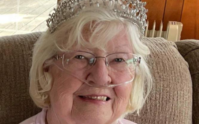 In Memoriam: Mom